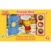 Picture of FRIENDS HELP EACH OTHER PUPPET SOUND BOOK